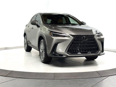 New 2025 Lexus NX 350 AWD w/ Premium Package