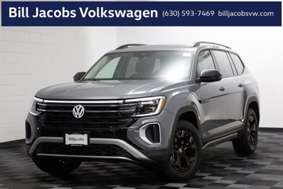 Used 2025 Volkswagen Atlas Peak Edition SE