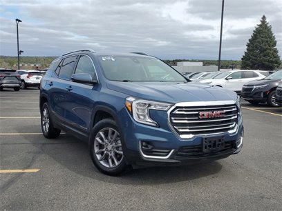 Certified 2024 GMC Terrain SLT