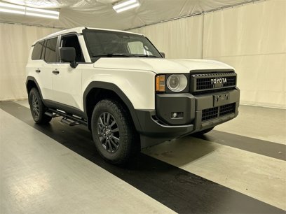 Used 2024 Toyota Land Cruiser 1958