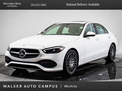 Certified 2024 Mercedes-Benz C 300 4MATIC Sedan