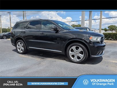 Used 2014 Dodge Durango Limited w/ Premium Group