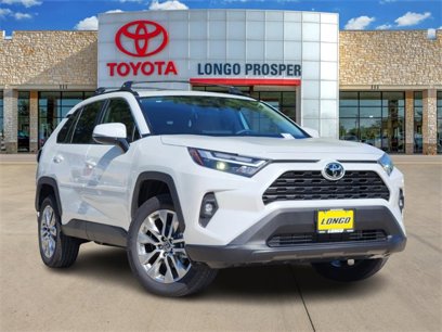 New 2025 Toyota RAV4 XLE Premium