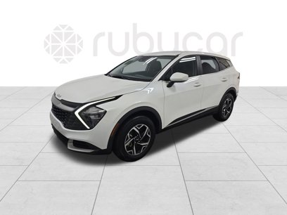 Used 2023 Kia Sportage LX