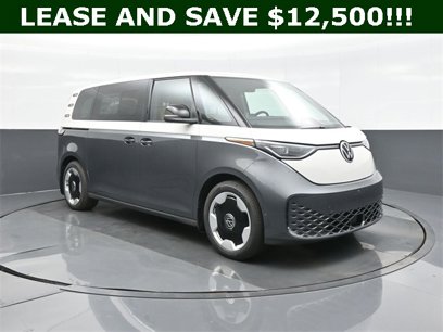 New 2025 Volkswagen ID. Buzz Pro S Plus