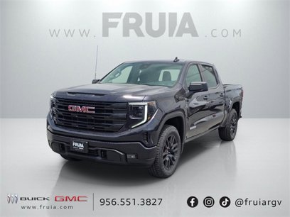 New 2025 GMC Sierra 1500 Elevation