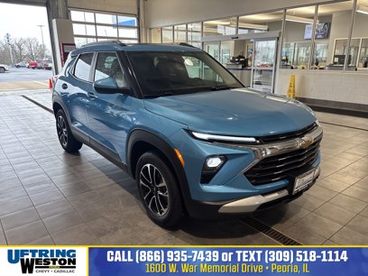 New 2025 Chevrolet TrailBlazer LT w/ Convenience Package