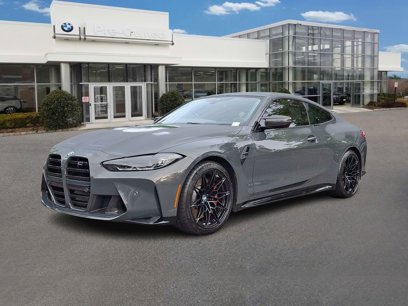Used 2024 BMW M4 xDrive Competition w/ M Carbon Exterior Package
