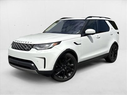 Used 2021 Land Rover Discovery S