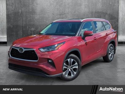 Certified 2023 Toyota Highlander XLE