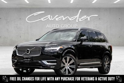 Used 2022 Volvo XC90 T6 Inscription w/ Advanced Package