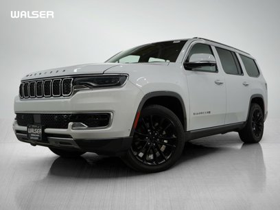 Used 2022 Jeep Wagoneer Series III w/ Premium Group I