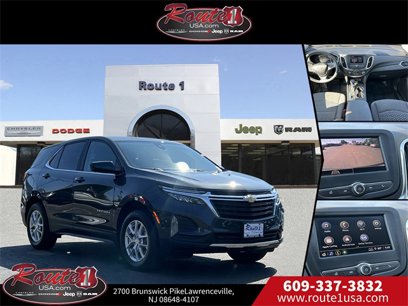Used 2023 Chevrolet Equinox LT