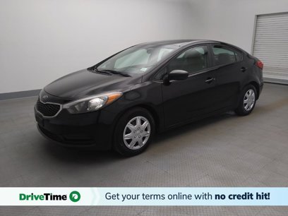 Used 2016 Kia Forte LX