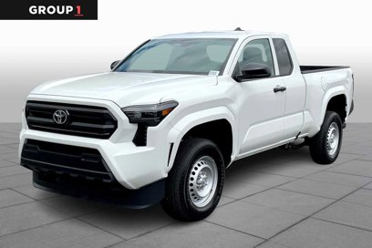 Certified 2025 Toyota Tacoma SR