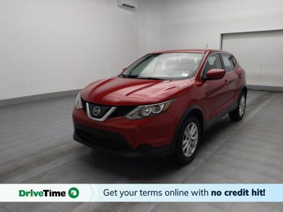 Used 2018 Nissan Rogue Sport S w/ S Appearance Package