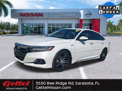 Used 2022 Honda Accord Touring