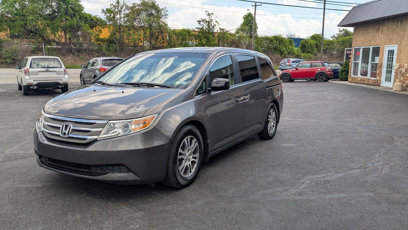 Used 2012 Honda Odyssey EX-L
