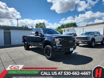 Used 2021 Ford F250 Lariat