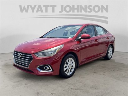 Used 2020 Hyundai Accent SEL