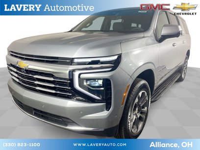 New 2025 Chevrolet Suburban LT