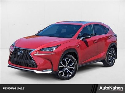 Used 2017 Lexus NX 200t F Sport