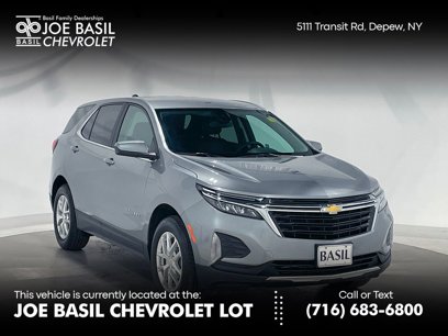 Used 2023 Chevrolet Equinox LT