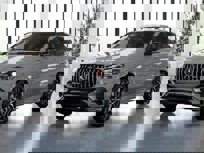 New 2025 Mercedes-Benz GLE 53 AMG 4MATIC