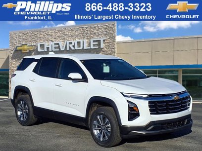 New 2026 Chevrolet Equinox LT
