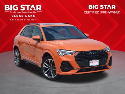 Used 2022 Audi Q3 2.0T Premium Plus