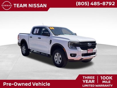 Used 2024 Ford Ranger XL w/ Trailer Tow Package
