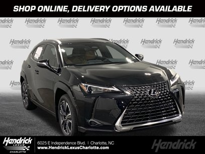 New 2025 Lexus UX 300h FWD
