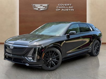 New 2026 Cadillac Lyriq V w/ LPO, Floor Liner Package