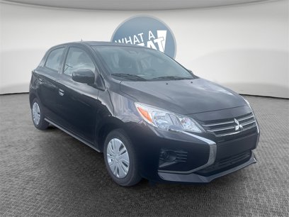 Used 2024 Mitsubishi Mirage ES