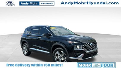 Used 2022 Hyundai Santa Fe SEL w/ Convenience Package