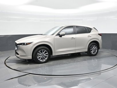 Used 2024 MAZDA CX-5 AWD 2.5 S w/ Preferred Package