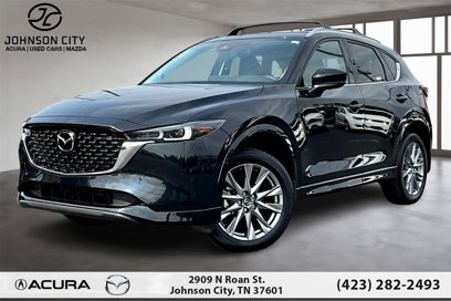Certified 2024 MAZDA CX-5 AWD 2.5 S