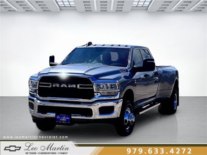 Used 2024 RAM 3500 Tradesman w/ Chrome Appearance Group