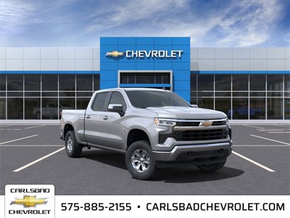 New 2025 Chevrolet Silverado 1500 LT w/ Leather Package