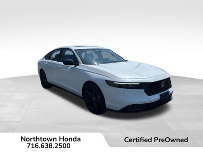 Used 2024 Honda Accord Sport