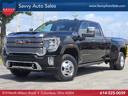 Used 2023 GMC Sierra 3500 Denali w/ Denali Ultimate Package