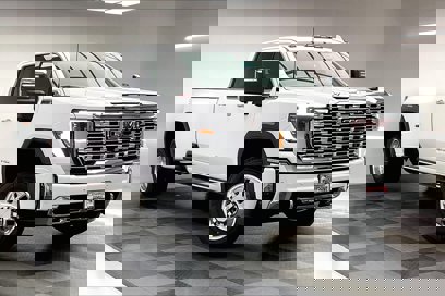 New 2025 GMC Sierra 3500 Denali w/ Denali Reserve Package