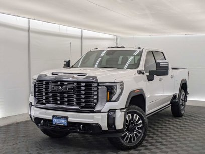 Certified 2024 GMC Sierra 2500 Denali Ultimate