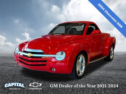 Used 2004 Chevrolet SSR w/ Preferred Equipment Group