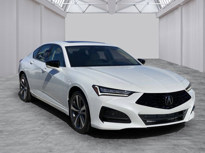 New 2025 Acura TLX w/ Technology Package