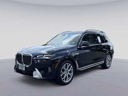 Used 2025 BMW X7 xDrive40i