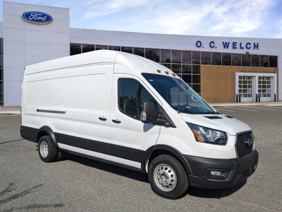 New 2024 Ford Transit 350 148 High Roof DRW AWD w/ Exterior Upgrade Package