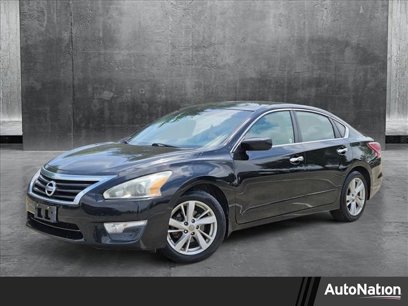 Used 2013 Nissan Altima 2.5 SV