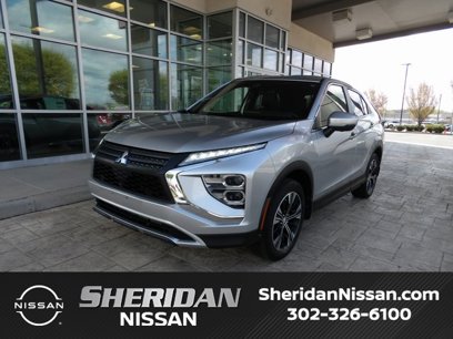 Used 2022 Mitsubishi Eclipse Cross SE