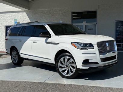 Used 2024 Lincoln Navigator L Reserve